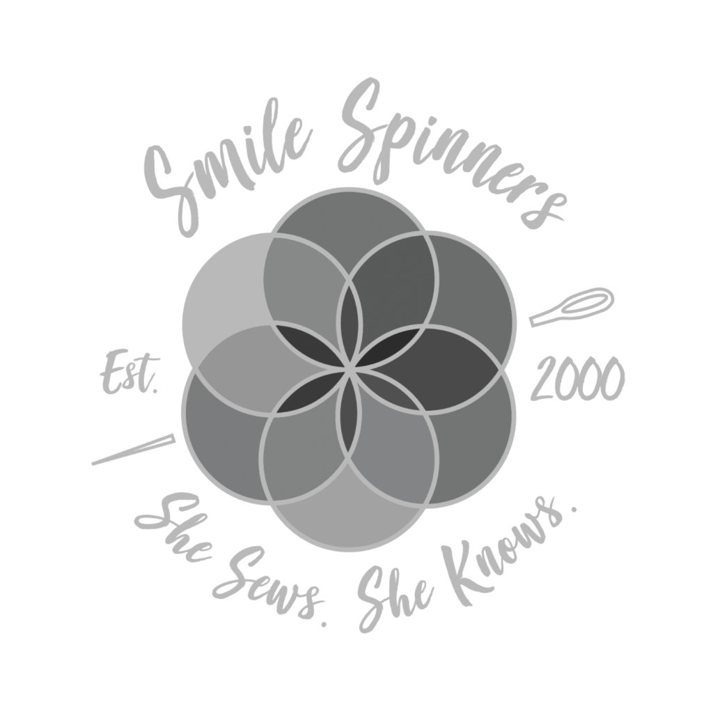 smile spinners logo