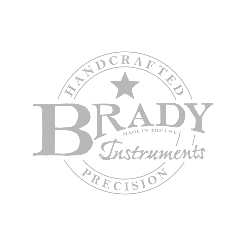brady instruments logo