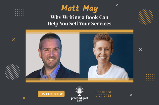 Why Writing a Book Can Help You Sell Your Services