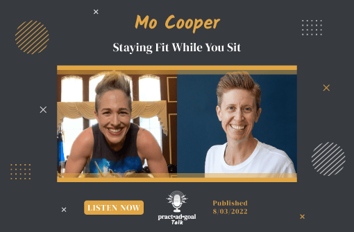 Staying Fit While You Sit