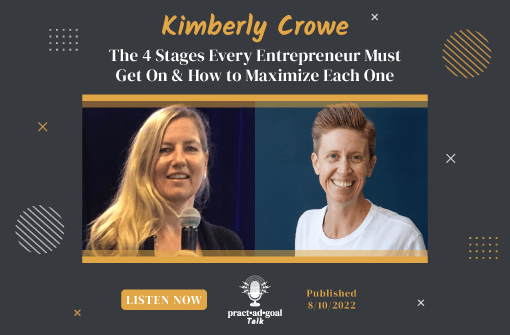 4 Stages Every Entrepreneur Must Get On & How to Maximize Each One